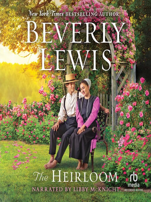 Title details for The Heirloom by Beverly Lewis - Wait list